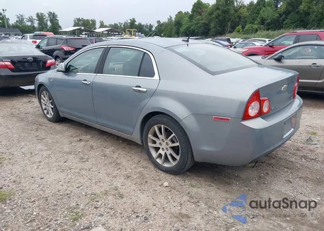 2008 Chevrolet Malibu Ltz from USA, damaged, VIN 1G1ZK577684231872